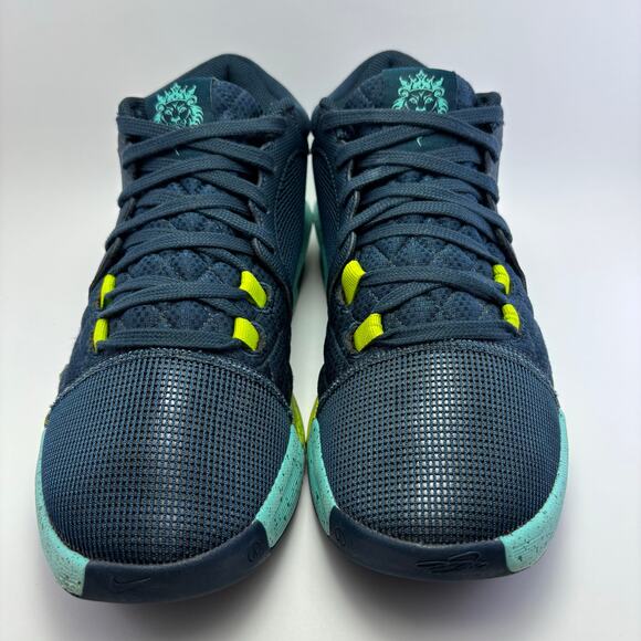 NIKE LeBron Witness VIII Basketball Shoes Mens Size 7.5 - Picture 4 of 12